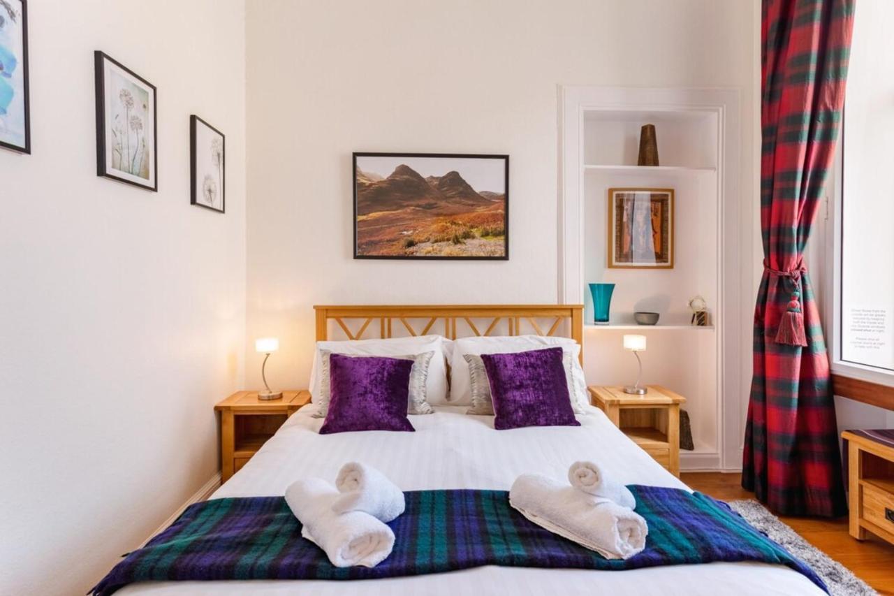 Cozy 2 Bedroom At Heart Of The Apartment *