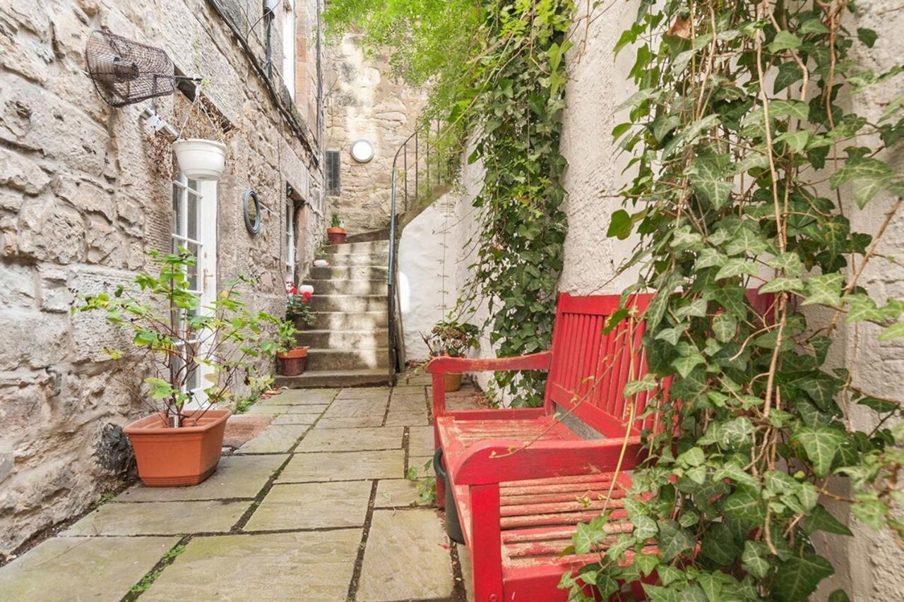 Apartment Stylish Georgian Flat In New Town