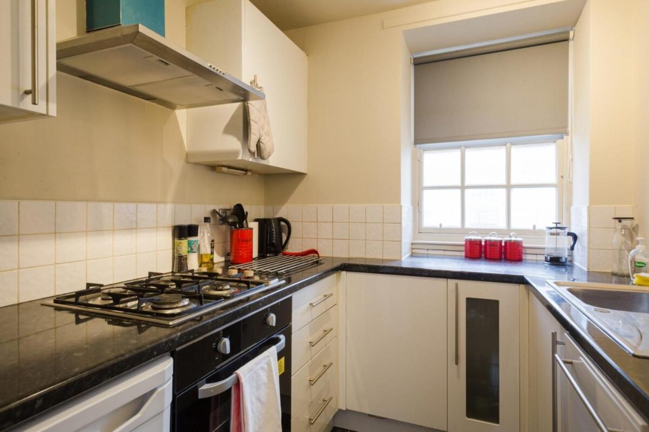 Modern Studio On Royal Mile Great For Castle Apartment *