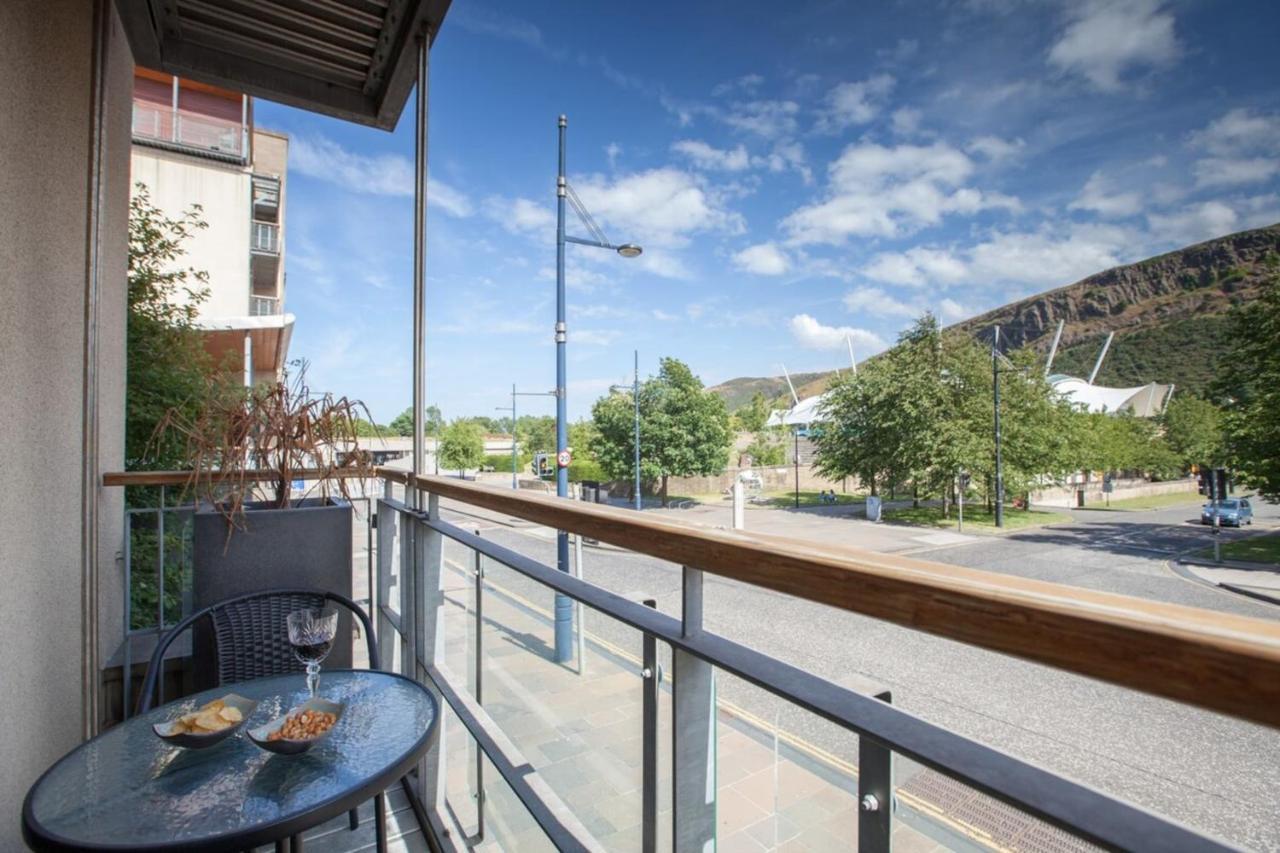 Apartment Holyrood - Luxury With Parking Edinburgh