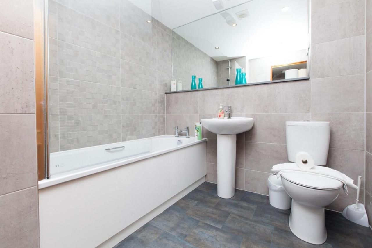 Apartment Beautiful 2 Bedroom Flat In Converted Distillery