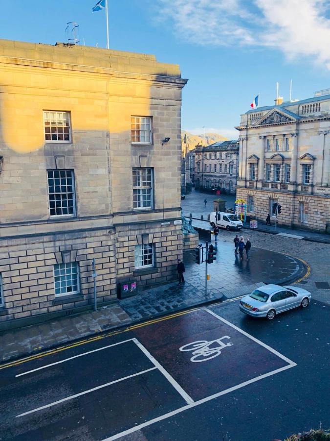 Modern Studio On Royal Mile Great For Castle Apartment *
