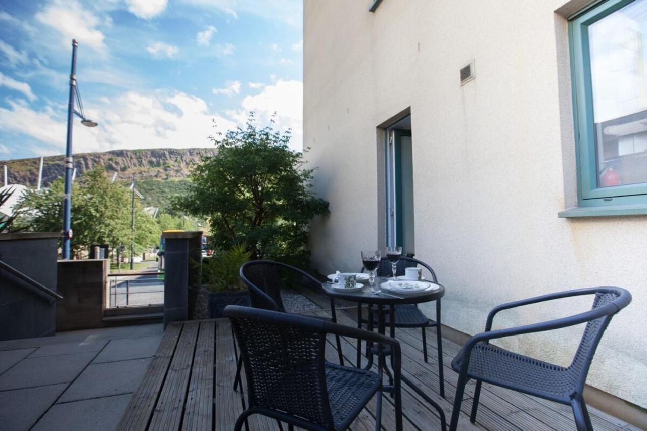 Holyrood - Luxury With Parking Edinburgh