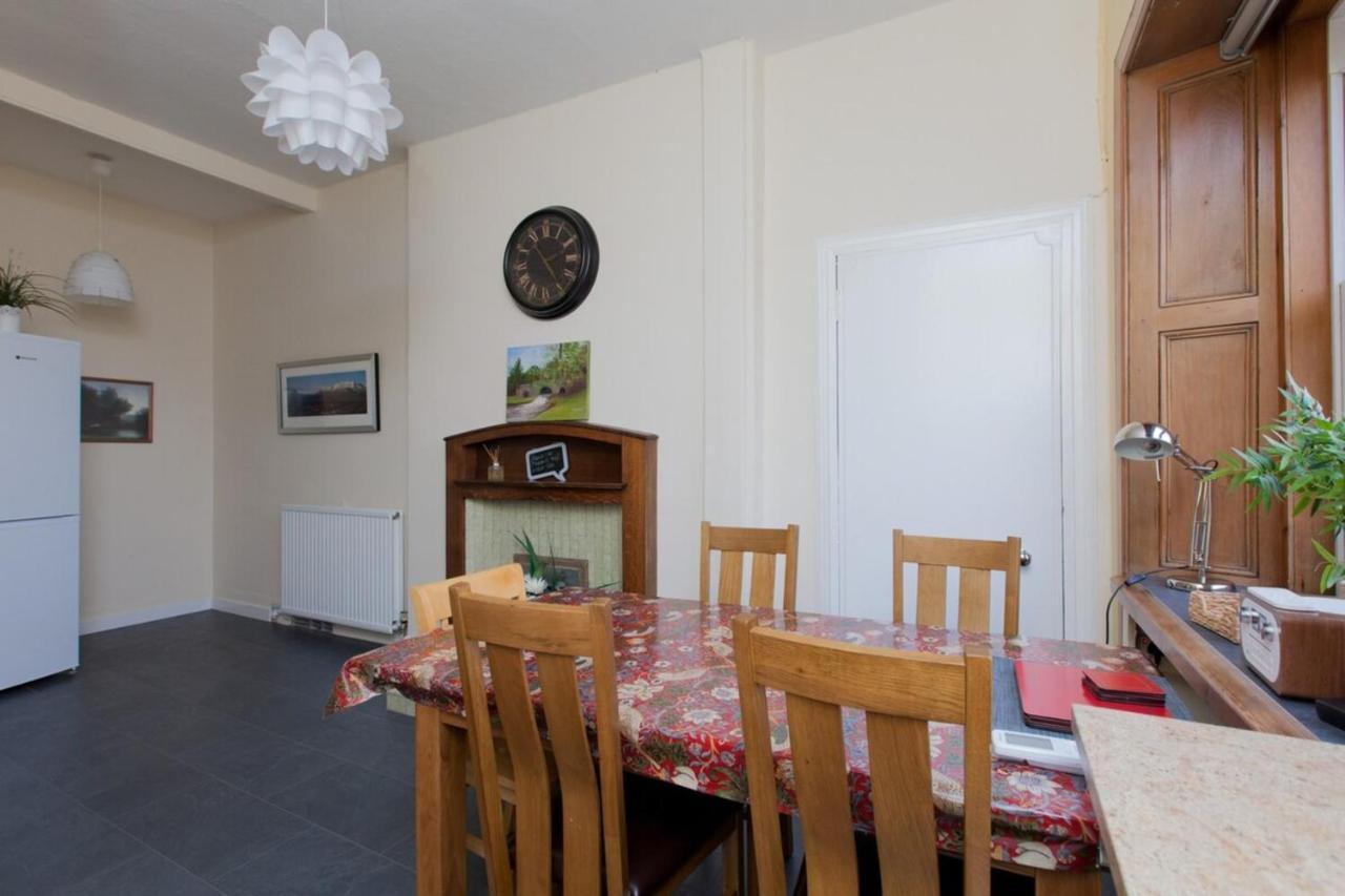 Elegant Traditional Centre Flat * Edinburgh