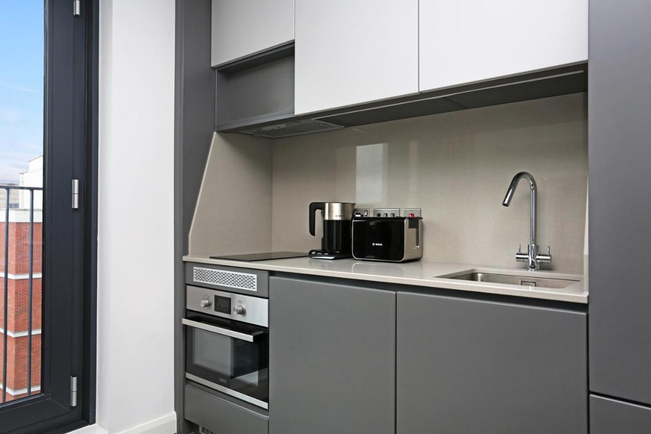 Joivy At Fountainbridge - Adults Only - Breakfast Buffet Aparthotel