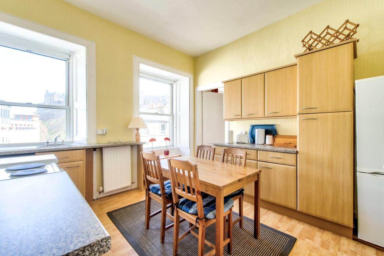 Guestready - Castle View On Quiet Street * Edinburgh