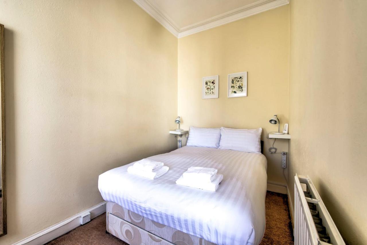 Guestready - Castle View On Quiet Street Apartment Edinburgh