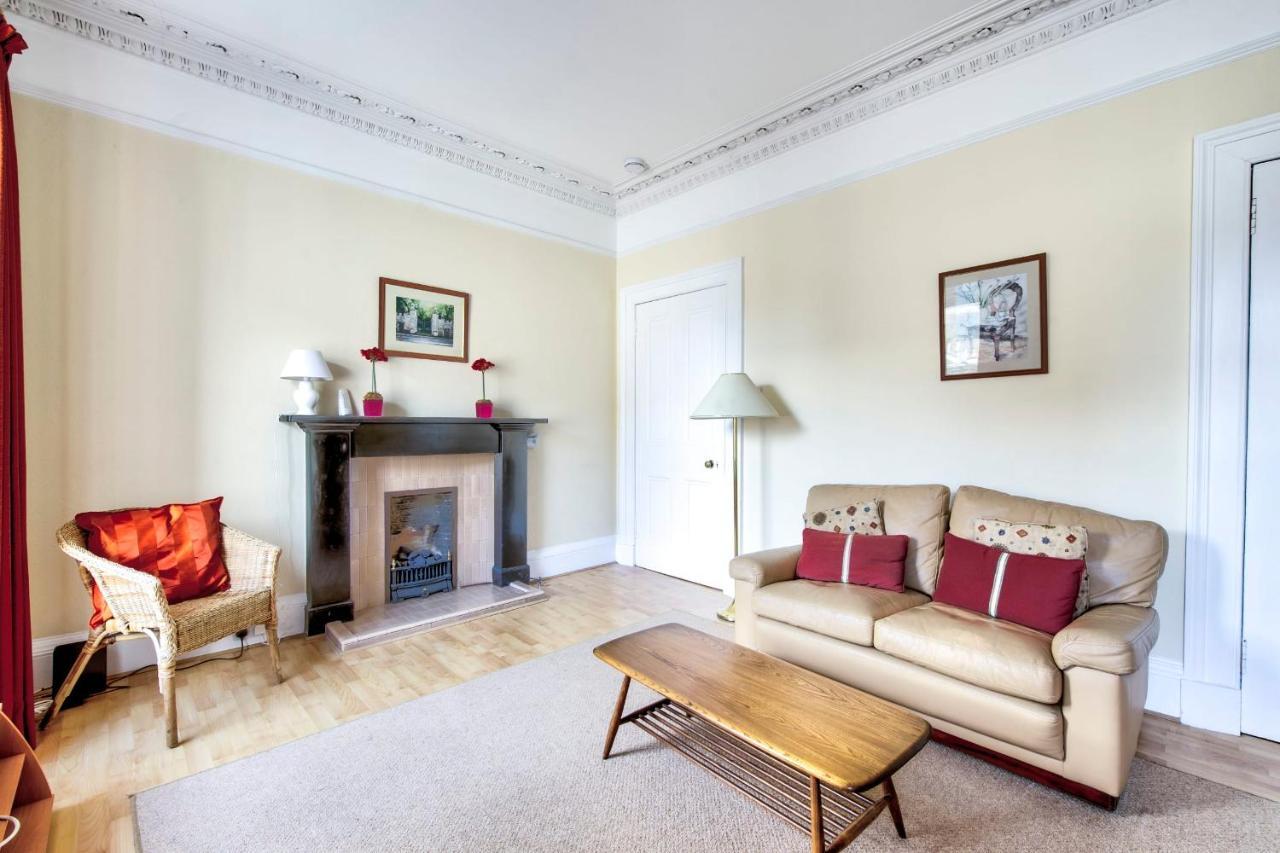 Apartment Guestready - Castle View On Quiet Street Edinburgh