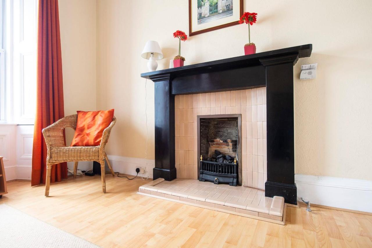 Guestready - Castle View On Quiet Street Apartment Edinburgh