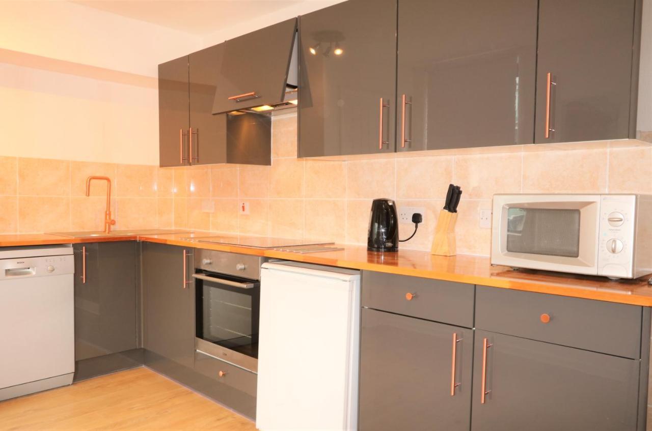 Centre Rooms-lauriston Apartment *