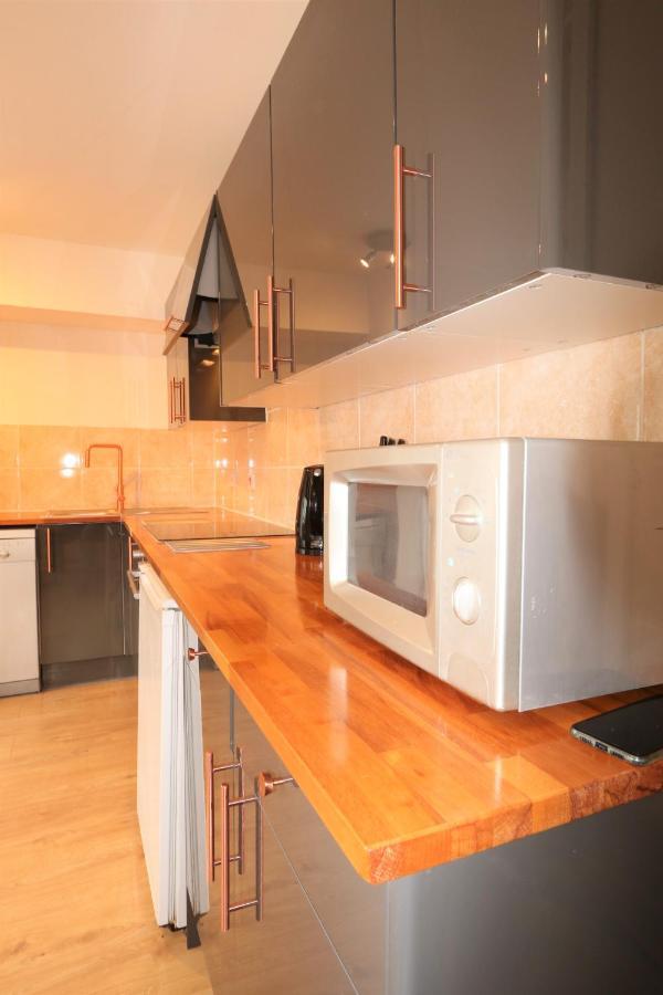 Centre Rooms-lauriston Apartment EDI