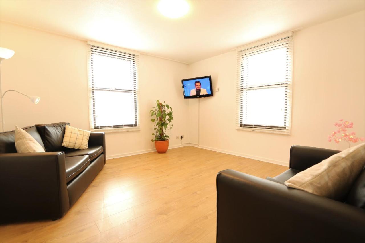 Centre Rooms-lauriston Apartment *