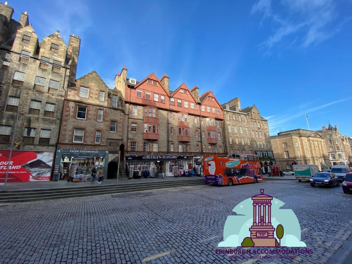 Apartment Royal Mile Romance By Heritage Of Scotland Llp