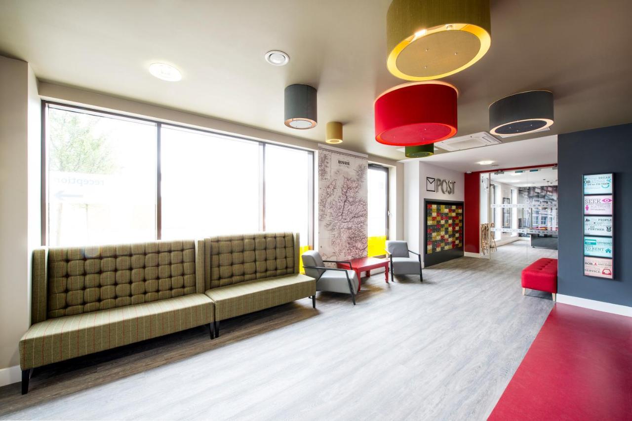 Aparthotel Yugo Explore - Arran House *