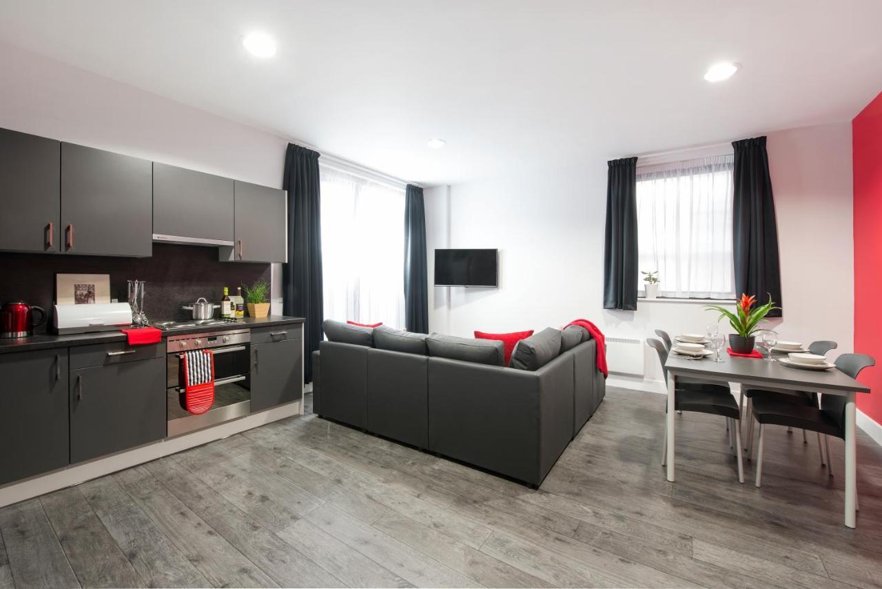 Yugo Explore - Arran House Aparthotel