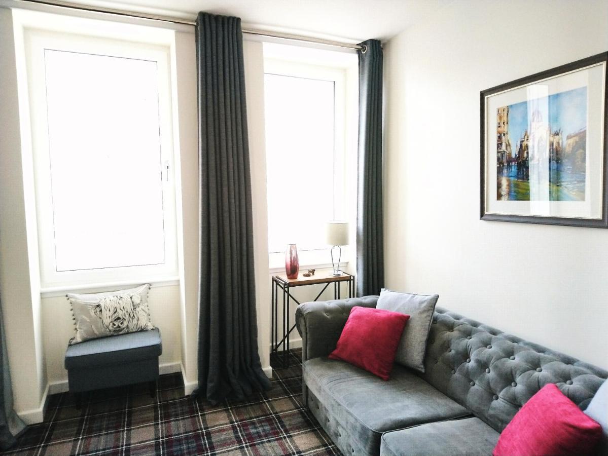Apartment Fabulous On The Royal Mile