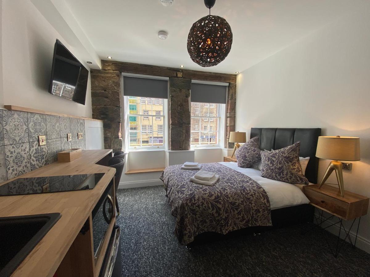 Apartment Royal Mile Romance By Heritage Of Scotland Llp *