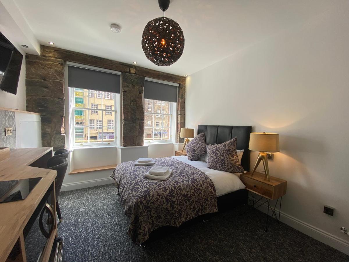 Apartment Royal Mile Romance By Heritage Of Scotland Llp EDI