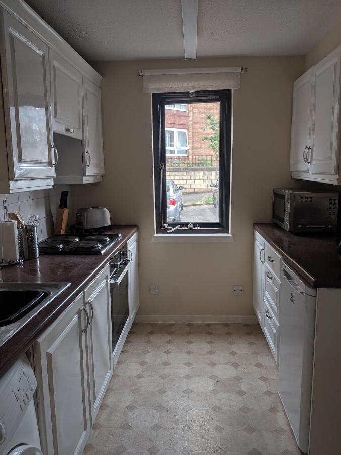 Bright Spacious Flat Near Royal Mile Apartment