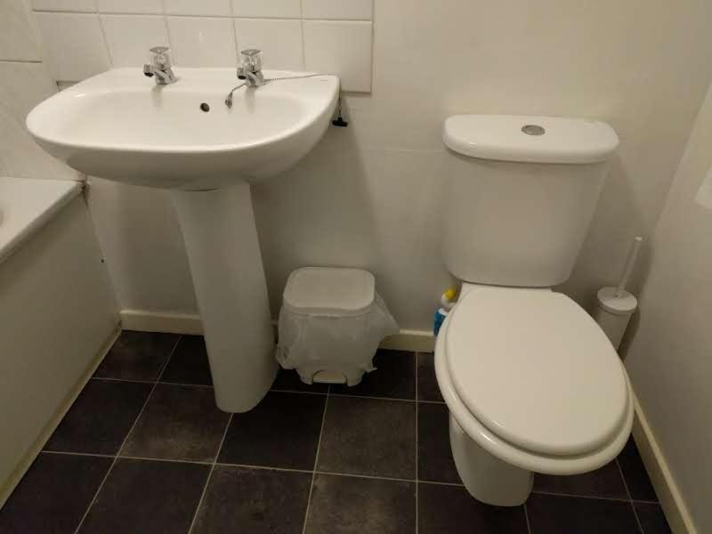 Bright Spacious Flat Near Royal Mile * EDI