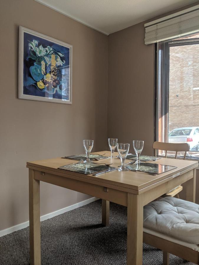 Apartment Bright Spacious Flat Near Royal Mile EDI
