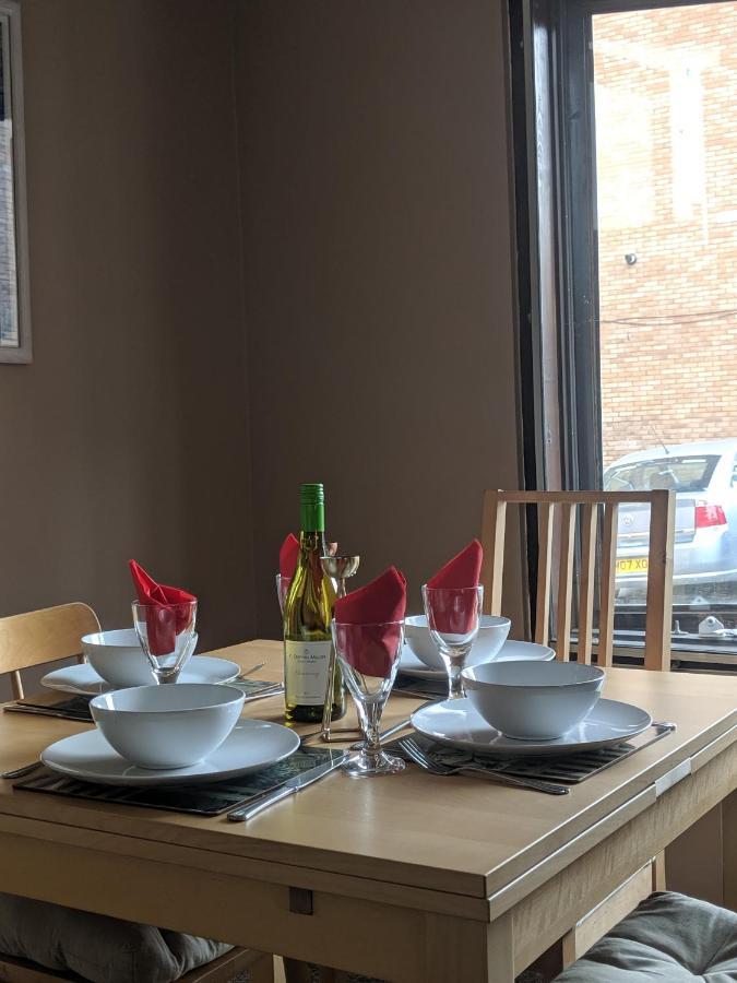 Bright Spacious Flat Near Royal Mile Apartment
