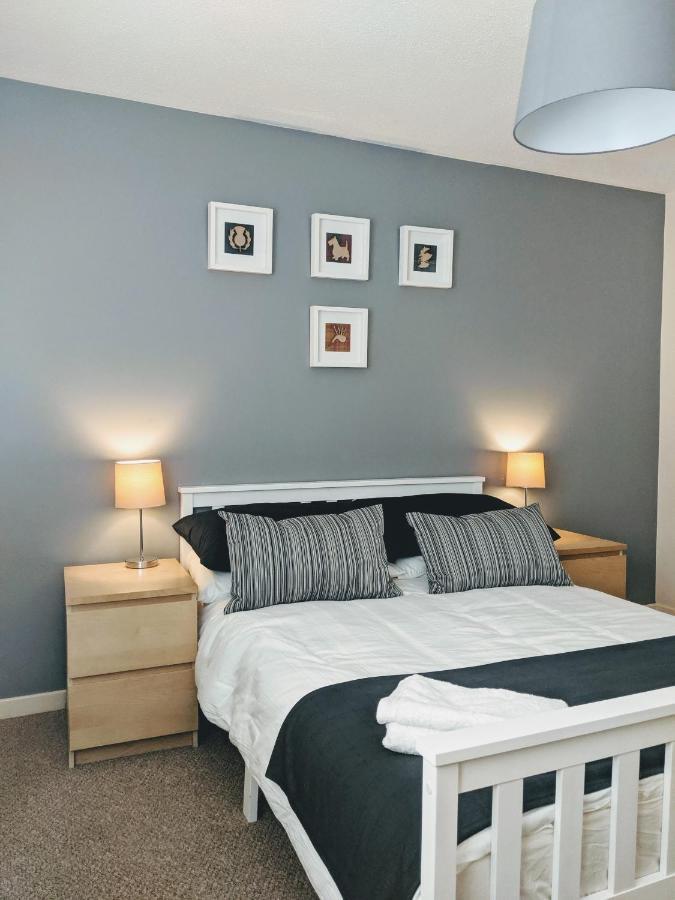 Apartment Bright Spacious Flat Near Royal Mile *