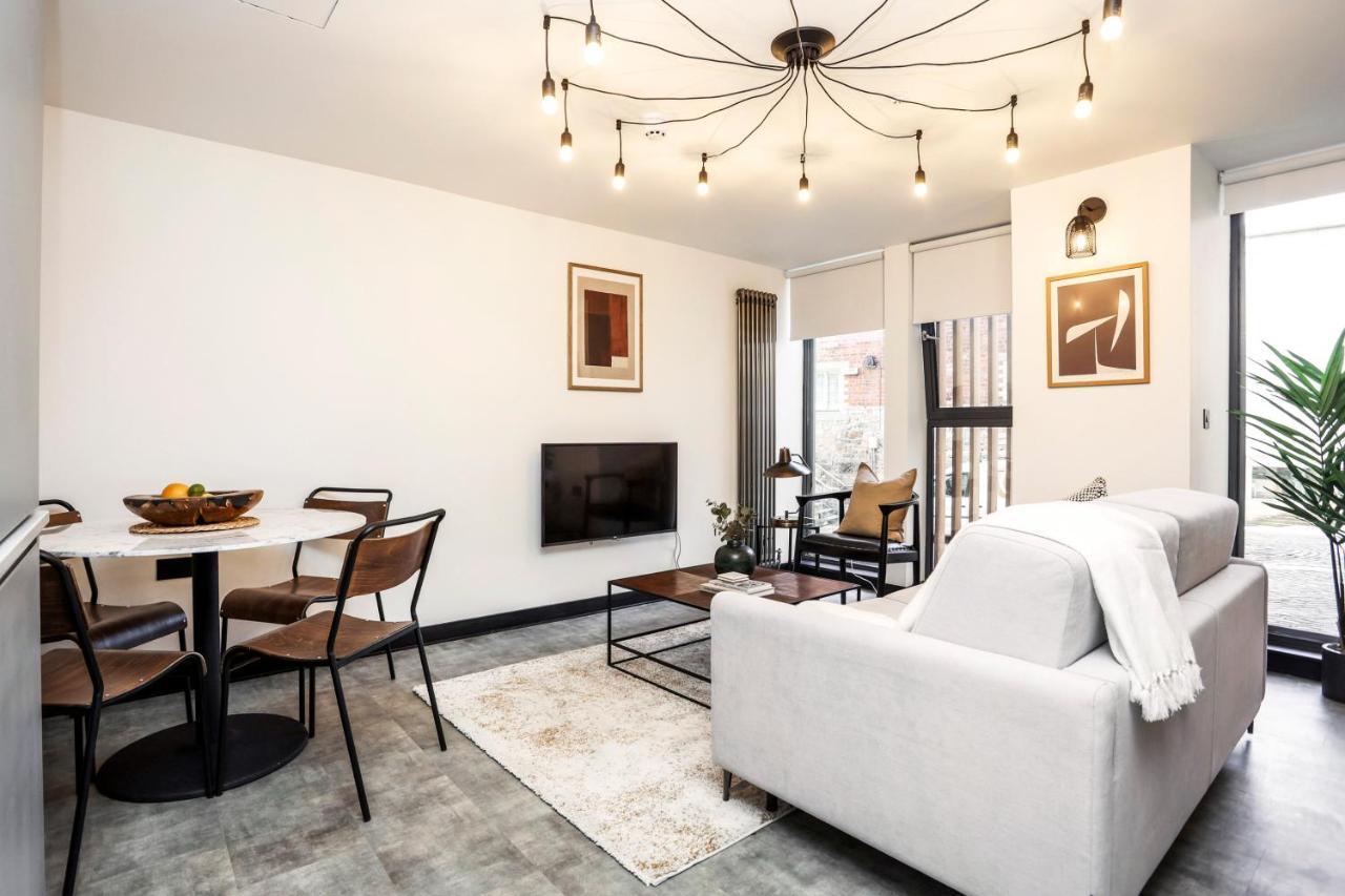 The Brewers Contemporary Aparthotel Edinburgh