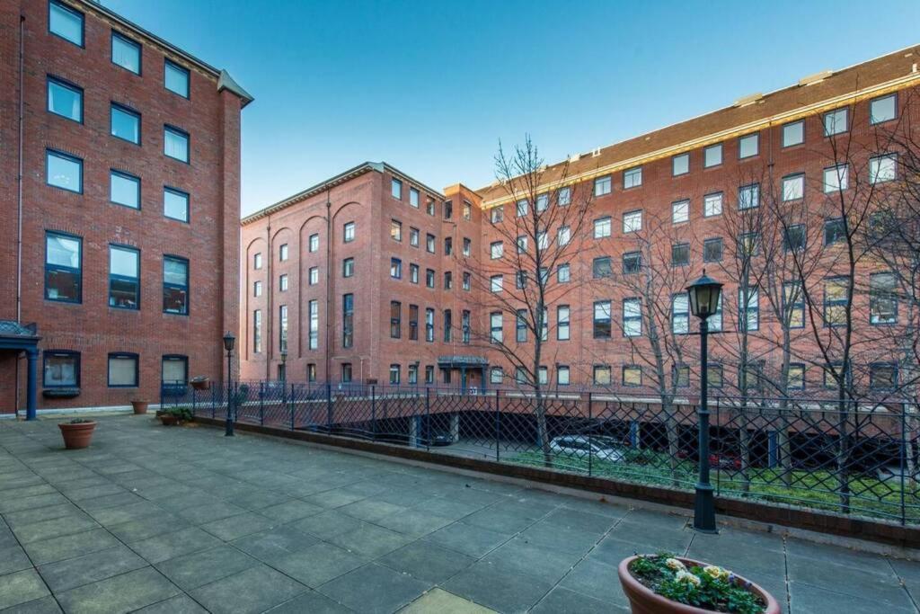 The Maltings, Luxury, Contemporary Flat Apartment *