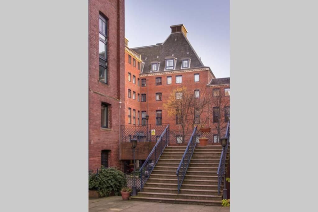 Apartment The Maltings, Luxury, Contemporary Flat EDI