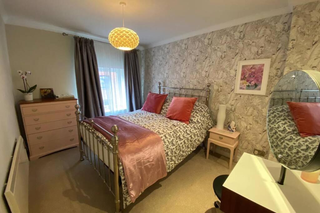 Apartment The Maltings, Luxury, Contemporary Flat