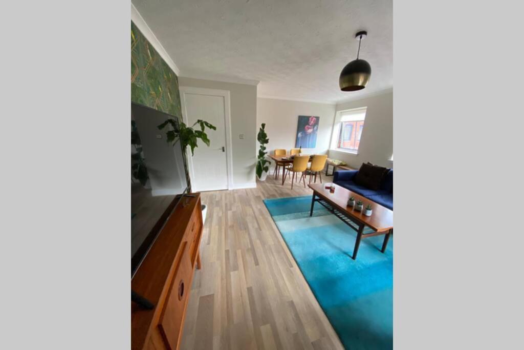 Apartment The Maltings, Luxury, Contemporary Flat EDI