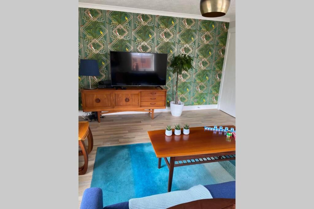 The Maltings, Luxury, Contemporary Flat *