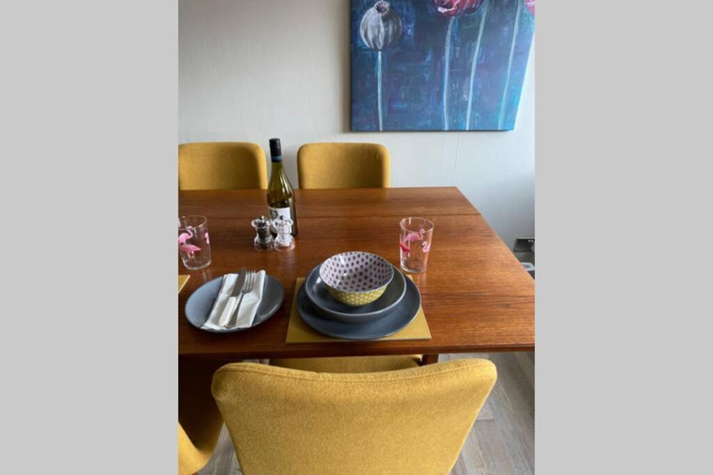 Apartment The Maltings, Luxury, Contemporary Flat *