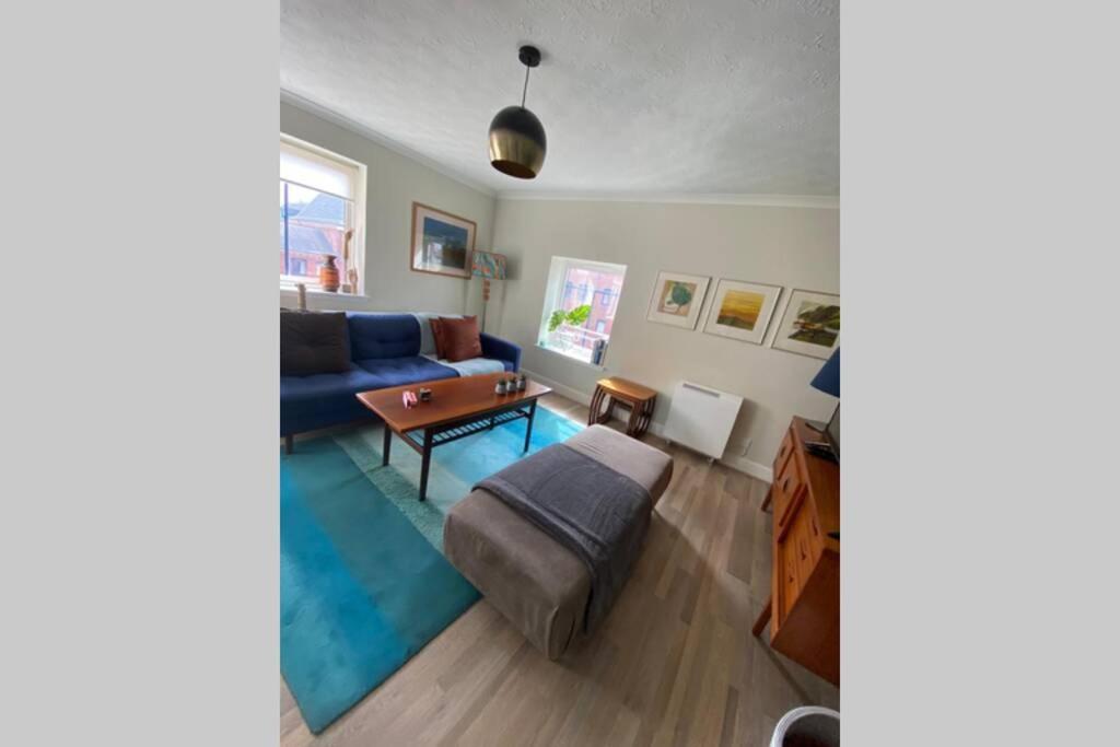 The Maltings, Luxury, Contemporary Flat Apartment *