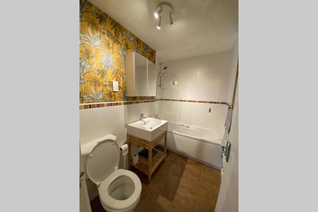 The Maltings, Luxury, Contemporary Flat * EDI