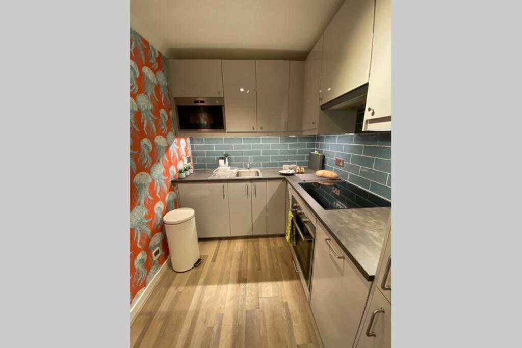 Apartment The Maltings, Luxury, Contemporary Flat EDI