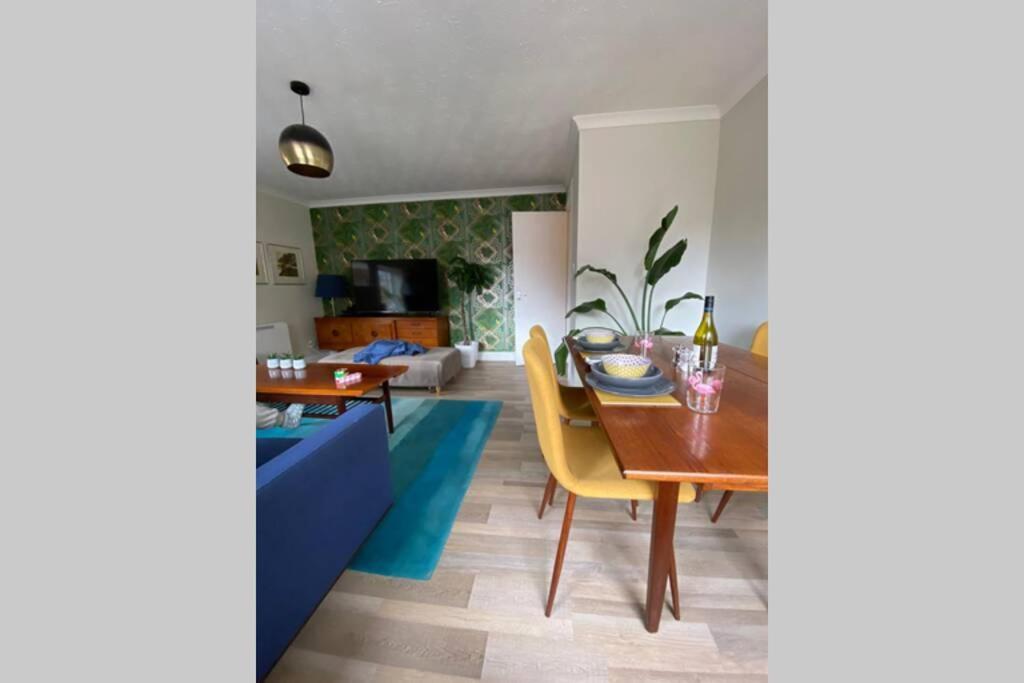 The Maltings, Luxury, Contemporary Flat Apartment EDI