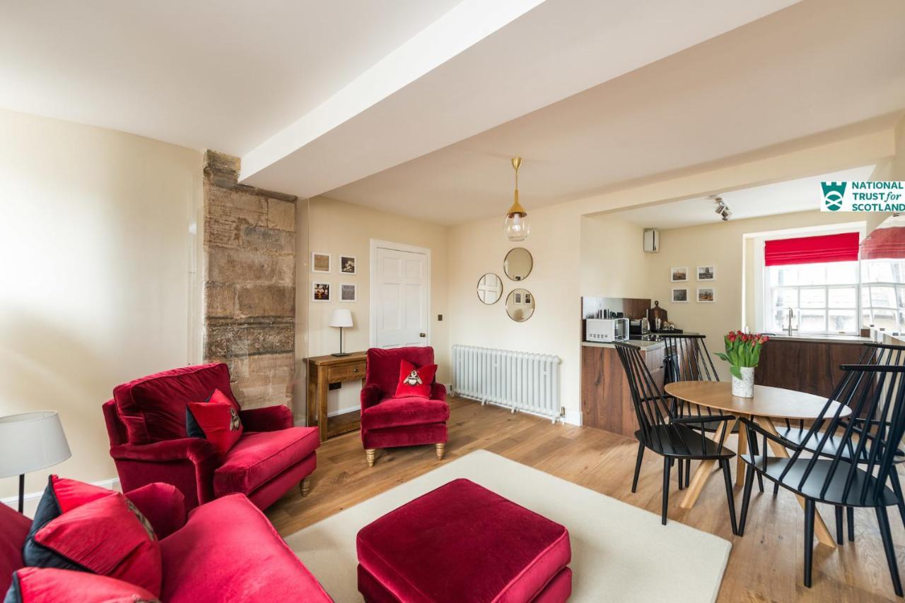 Struthers By National Trust Scotland Apartment
