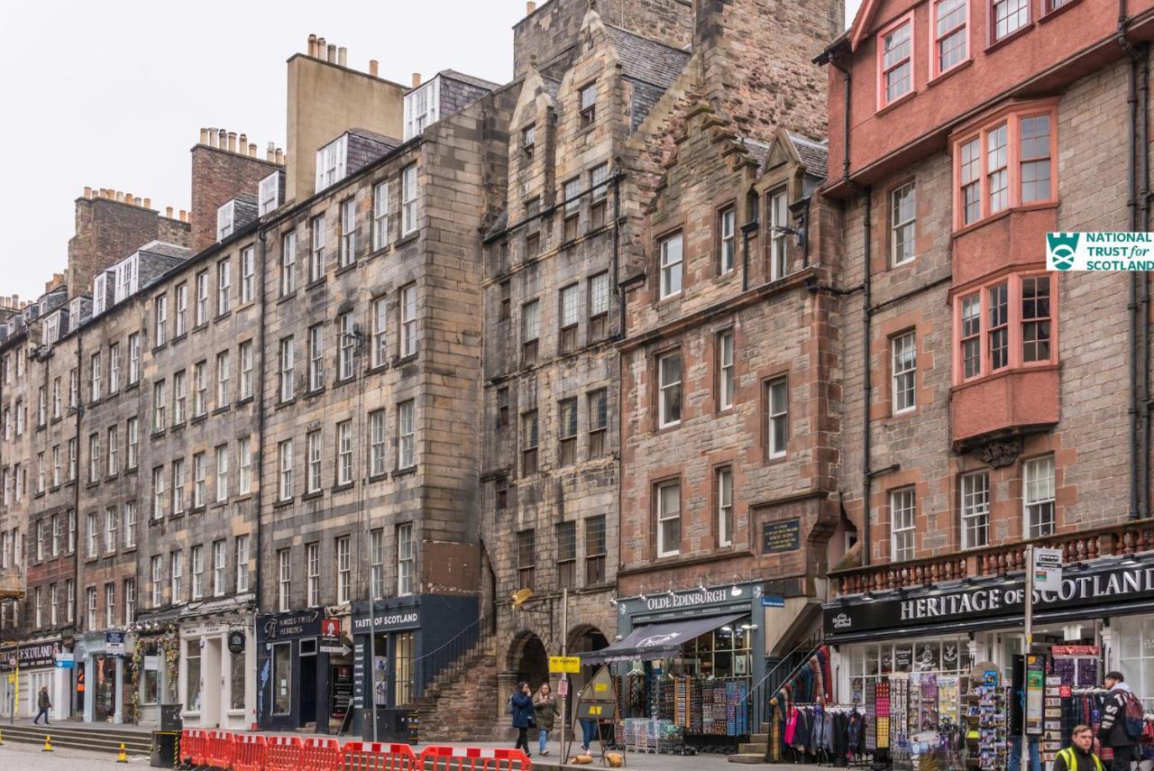 Struthers By National Trust Scotland Edinburgh
