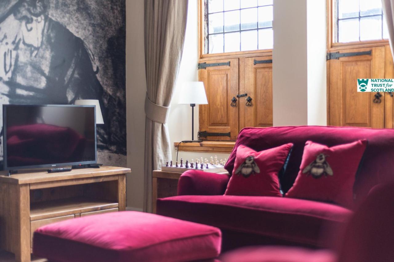 Apartment Struthers By National Trust Scotland Edinburgh