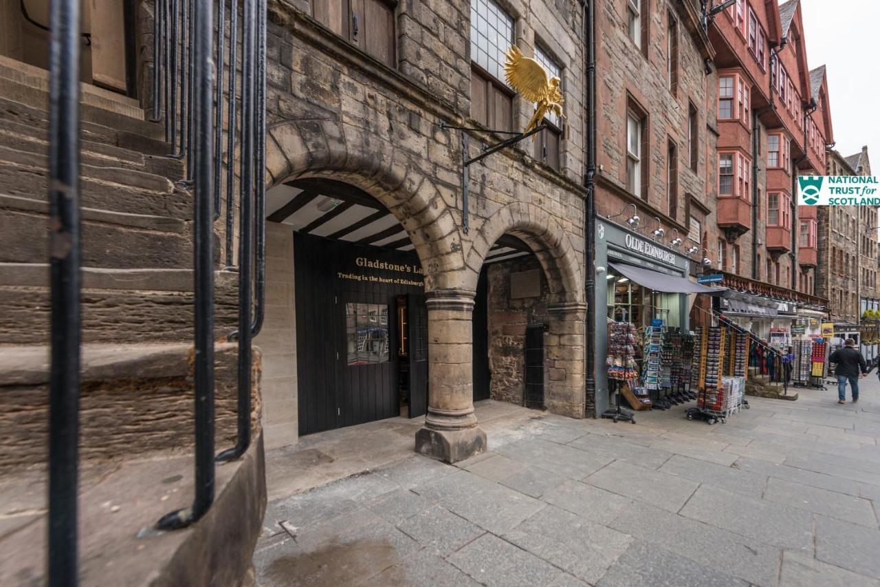 Apartment Struthers By National Trust Scotland *