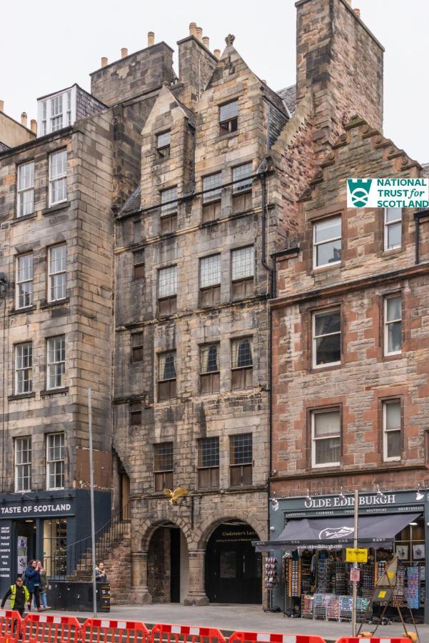 Struthers By National Trust Scotland Edinburgh