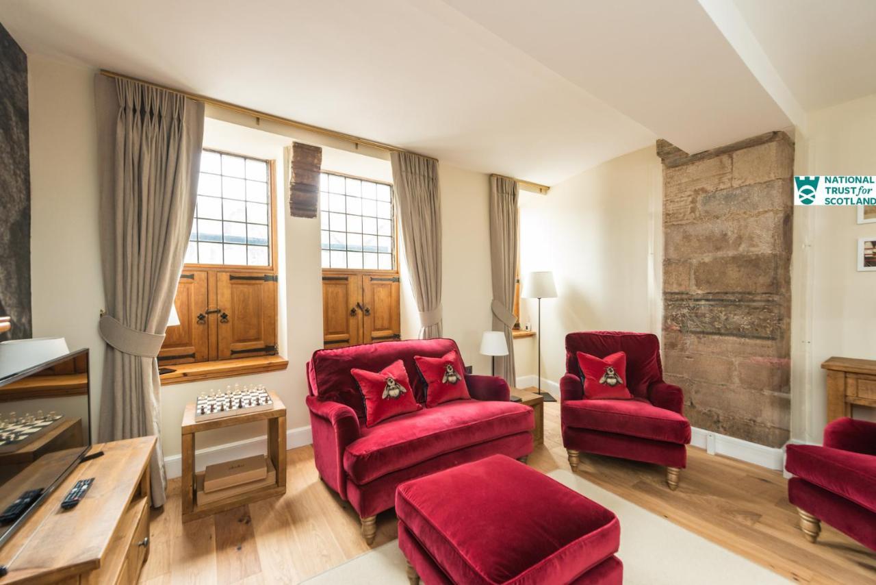 Apartment Struthers By National Trust Scotland *