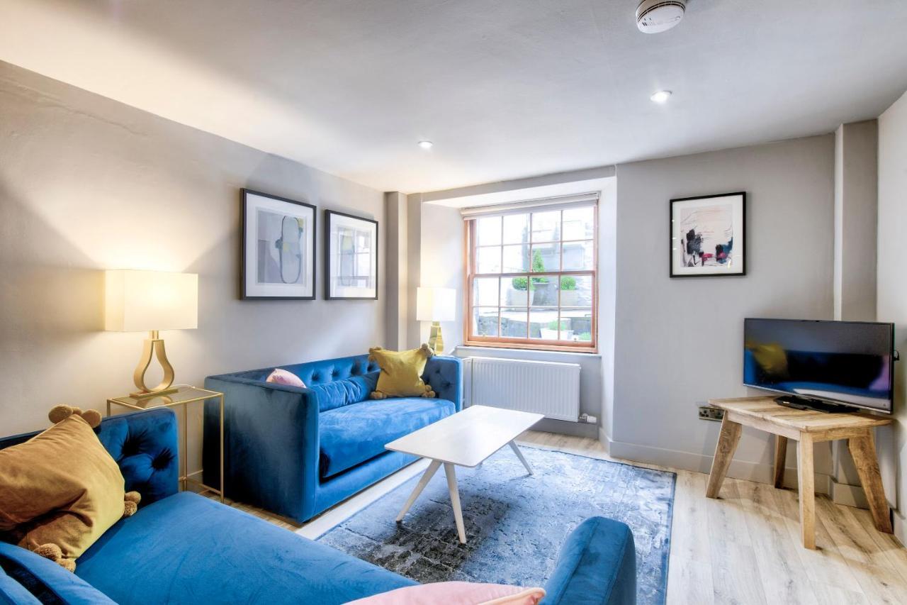 Apartment Scotland St - Stylish In Famous Edinburgh's New Town *