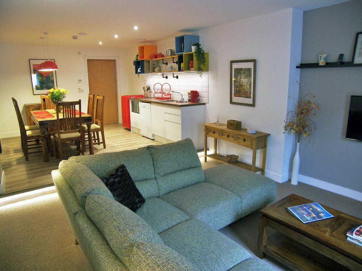 Beaverhall Apartment *