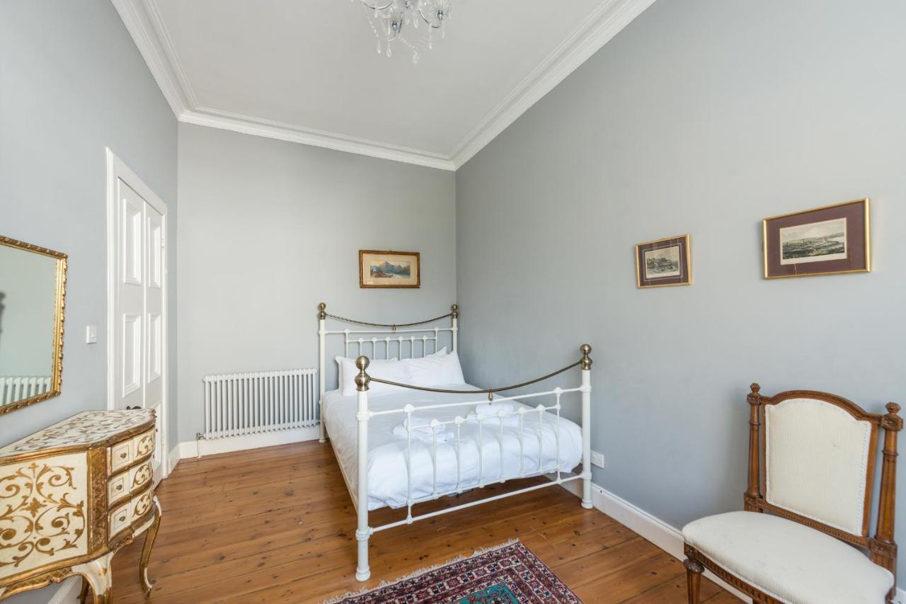 Victorian Elegance With Stunning Castle View * Edinburgh