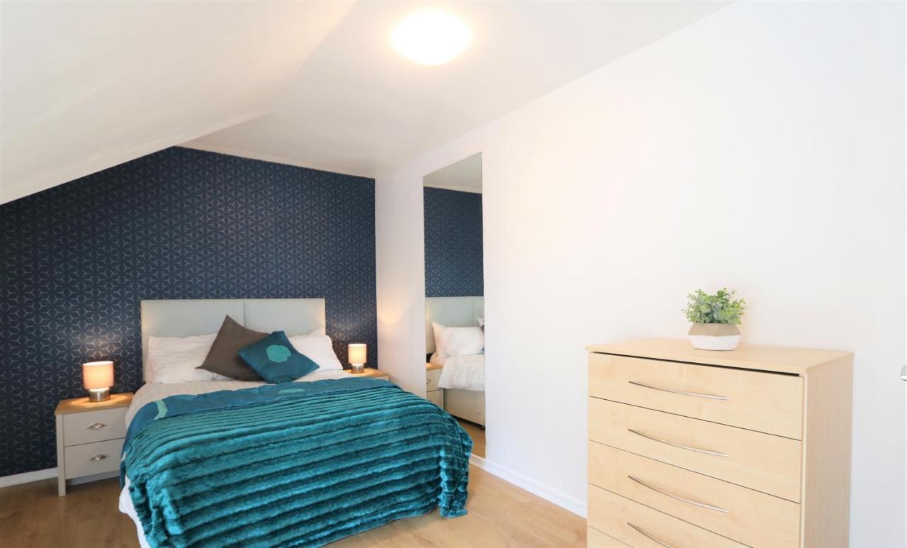 Apartment Centre Rooms-lauriston *