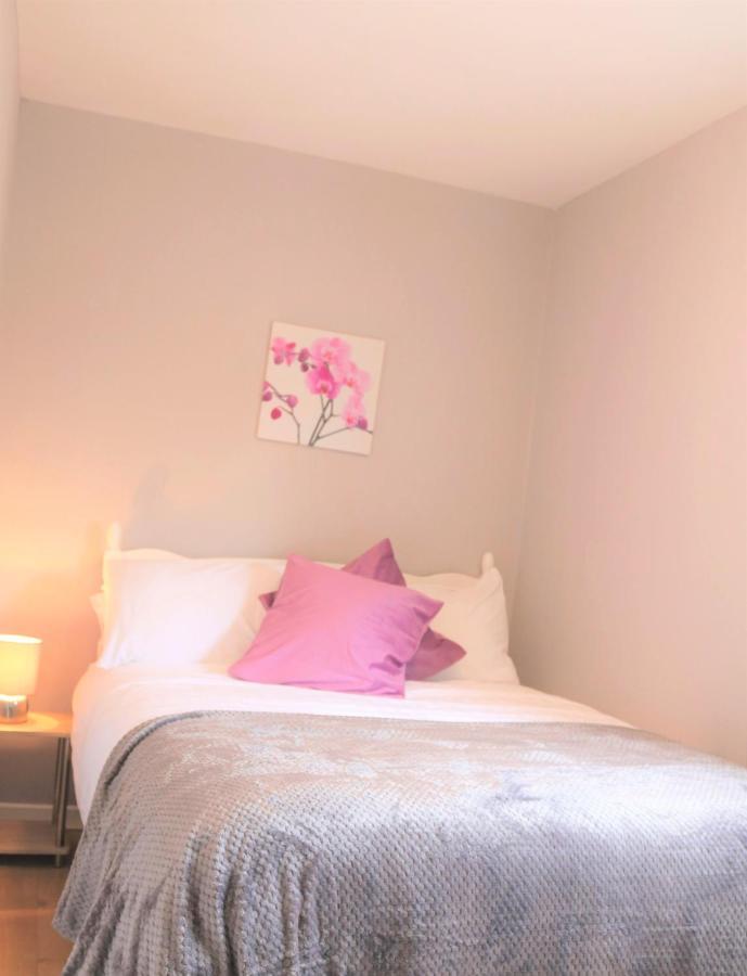 Apartment Centre Rooms-lauriston *