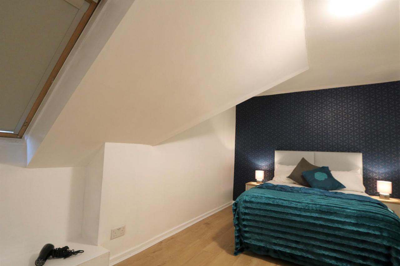 Centre Rooms-lauriston * EDI